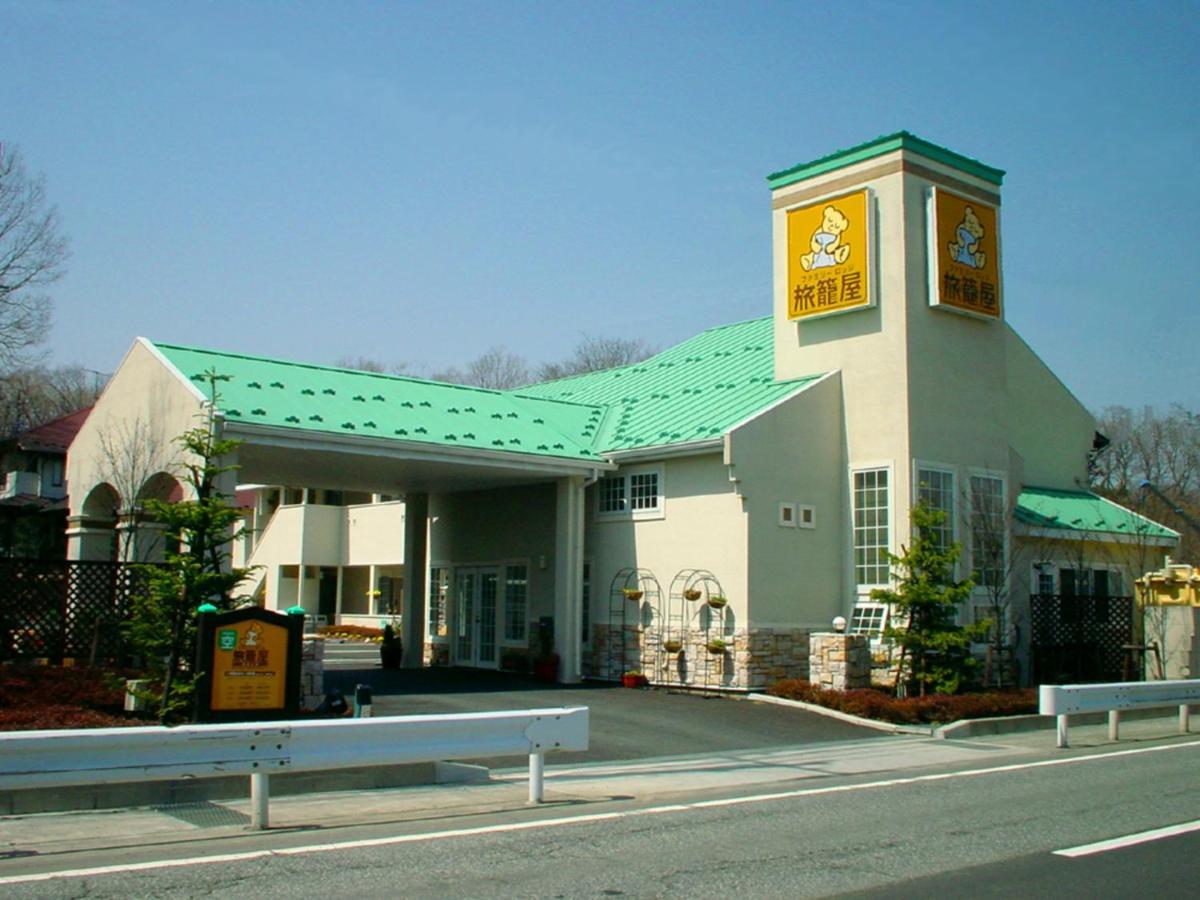 Family Lodge Hatagoya Yamanakako Luaran gambar