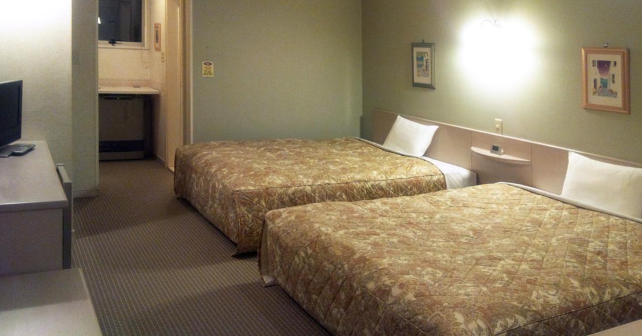 Family Lodge Hatagoya Yamanakako Luaran gambar