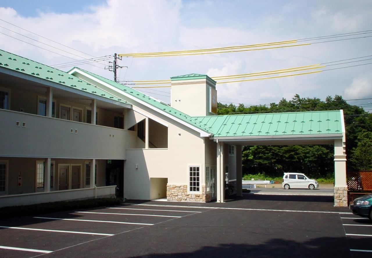 Family Lodge Hatagoya Yamanakako Luaran gambar